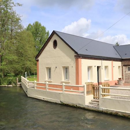 Au Clair Matin Sur L'Yeres Villa Sept-Meules Ngoại thất bức ảnh
