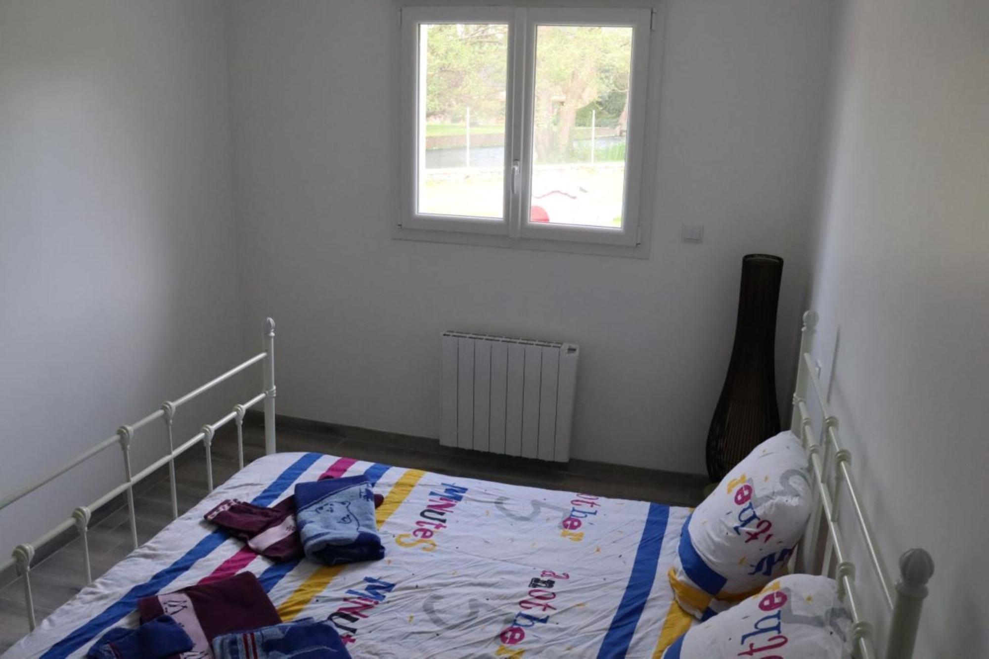 Au Clair Matin Sur L'Yeres Villa Sept-Meules Ngoại thất bức ảnh