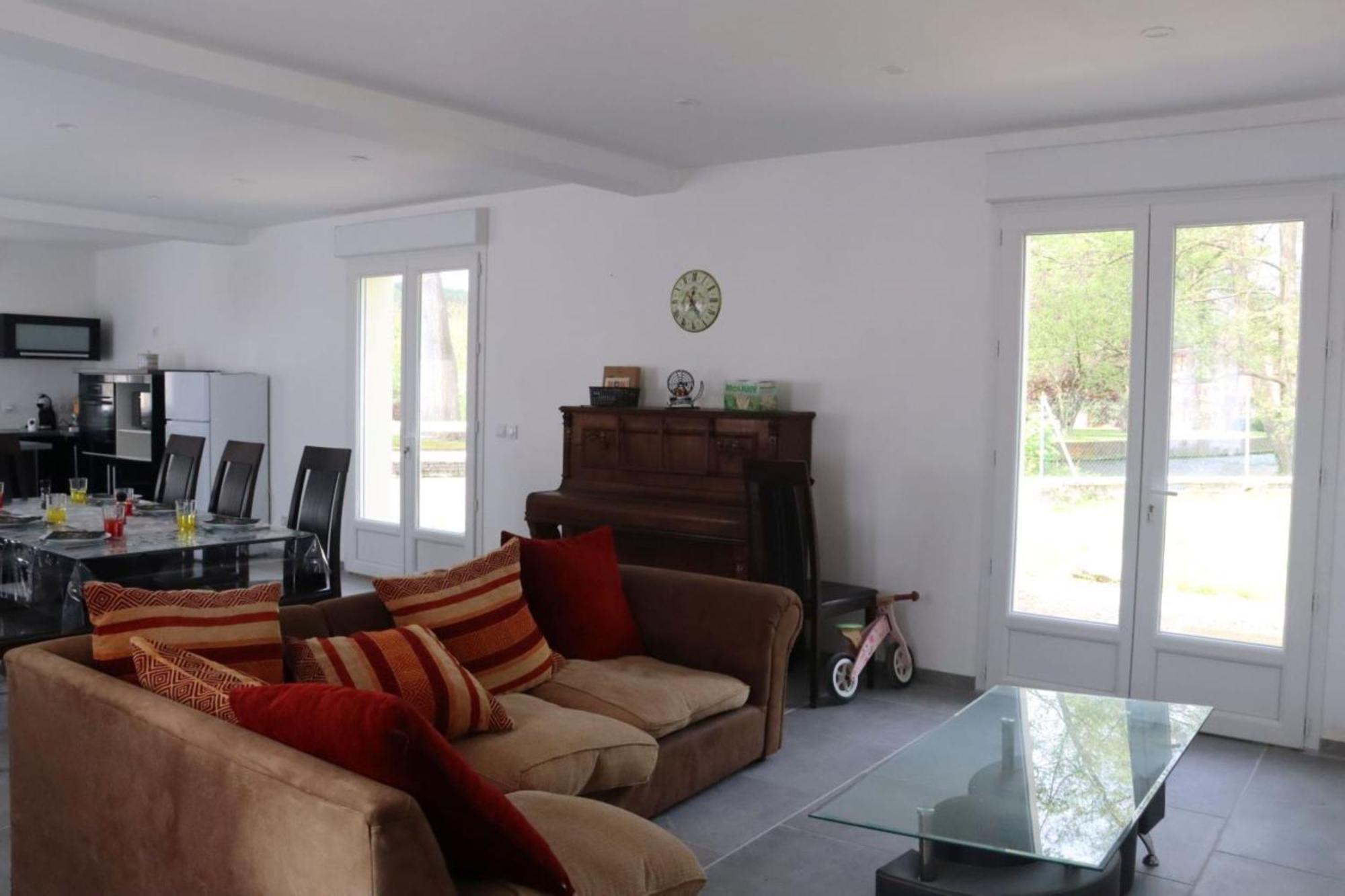 Au Clair Matin Sur L'Yeres Villa Sept-Meules Ngoại thất bức ảnh
