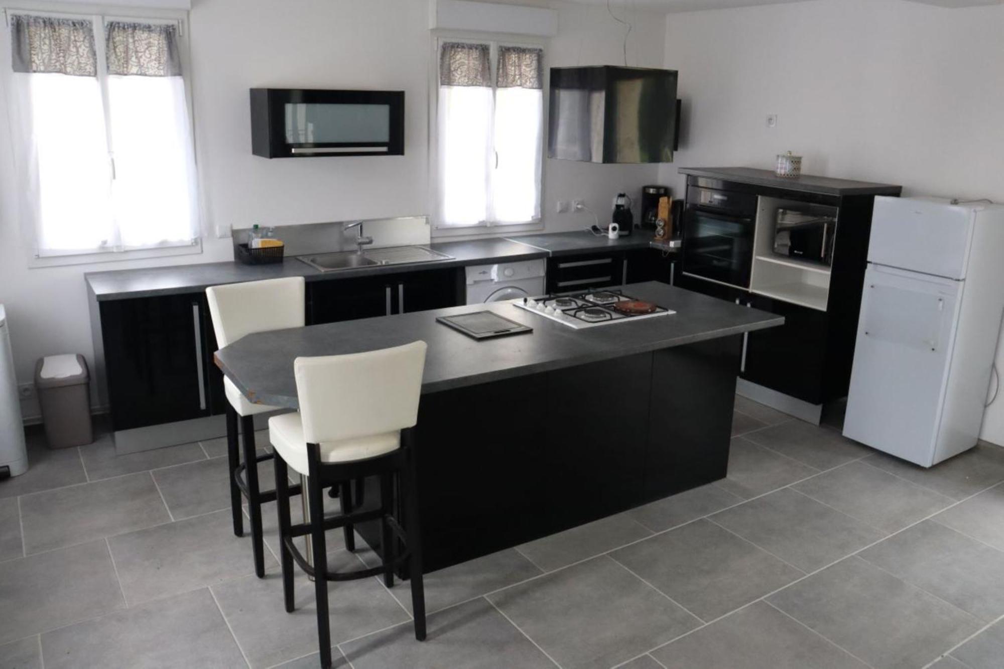 Au Clair Matin Sur L'Yeres Villa Sept-Meules Ngoại thất bức ảnh
