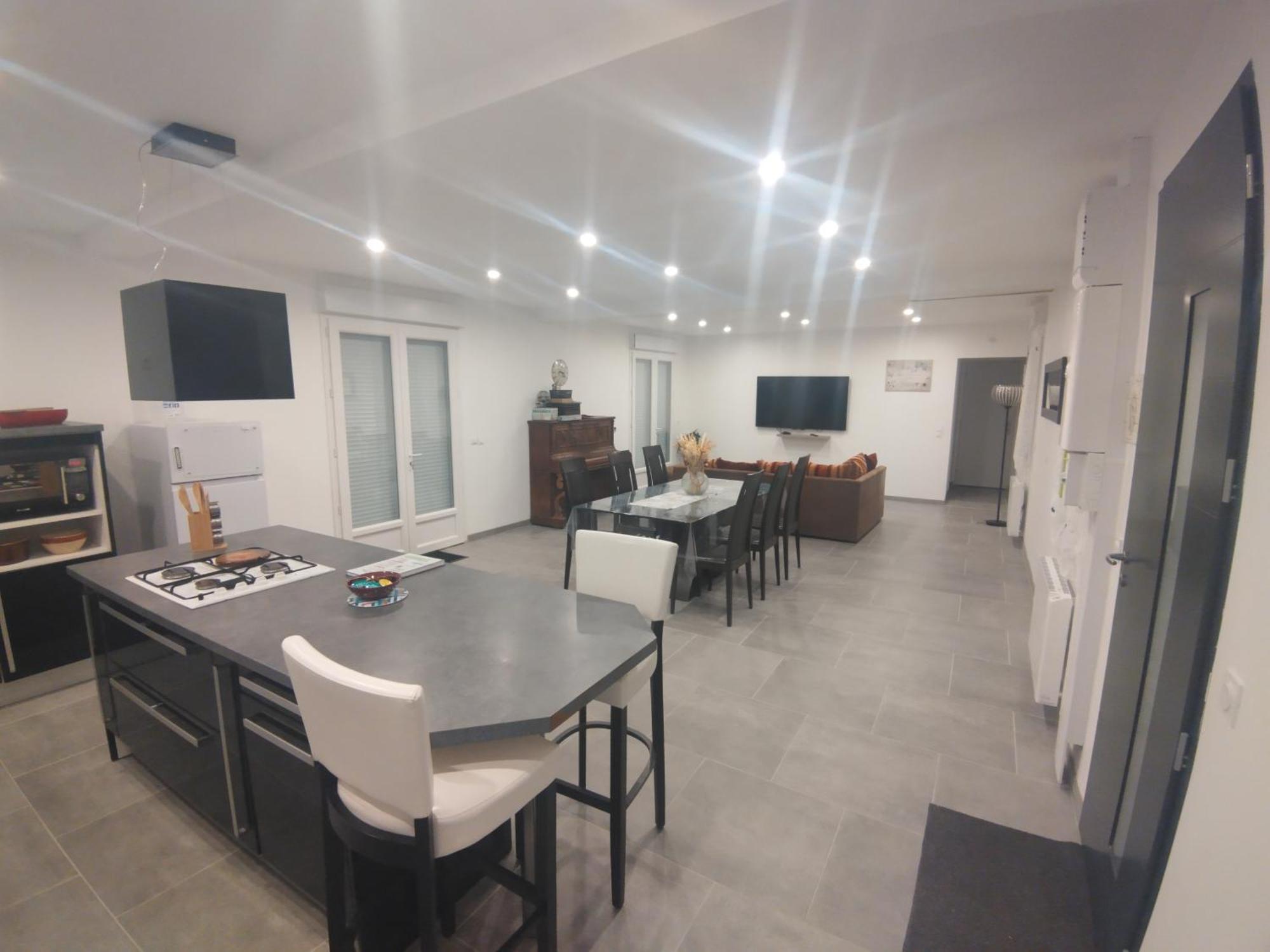 Au Clair Matin Sur L'Yeres Villa Sept-Meules Ngoại thất bức ảnh